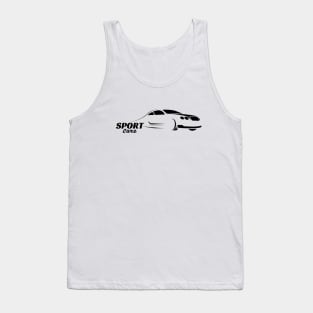 Sport Cars Tank Top